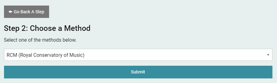 Assigning a Lesson - Copying an existing lesson
